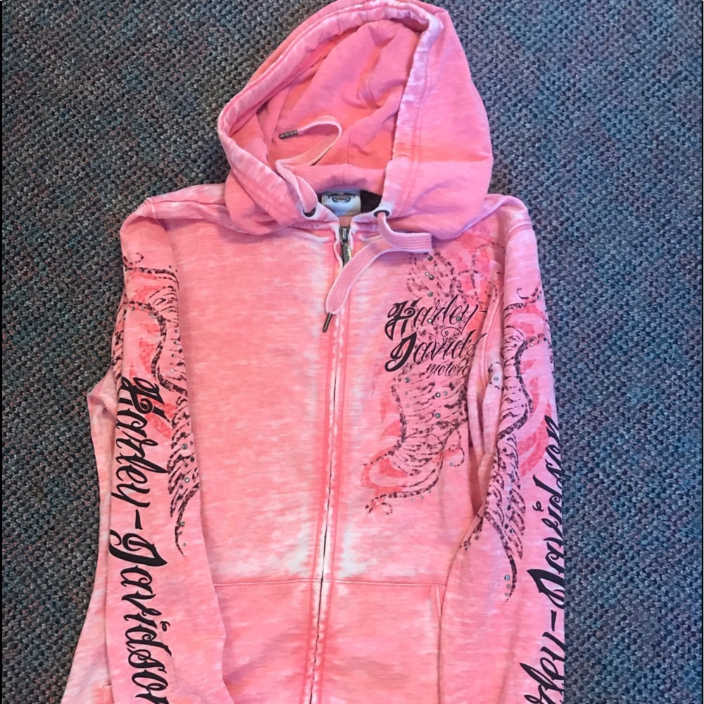 Harley Davidson Hoodie